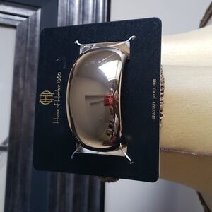 House of Harlow 1960 Gold Cuff Bracelet * NWOT*